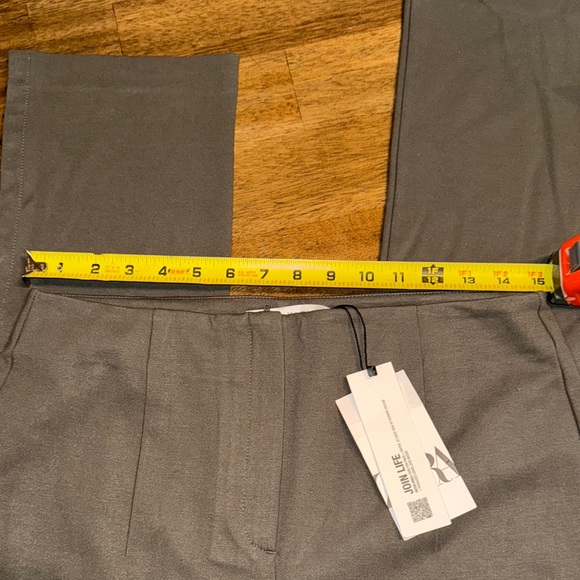 Zara Women’s Large dark Gray Pants - Picture 9 of 14